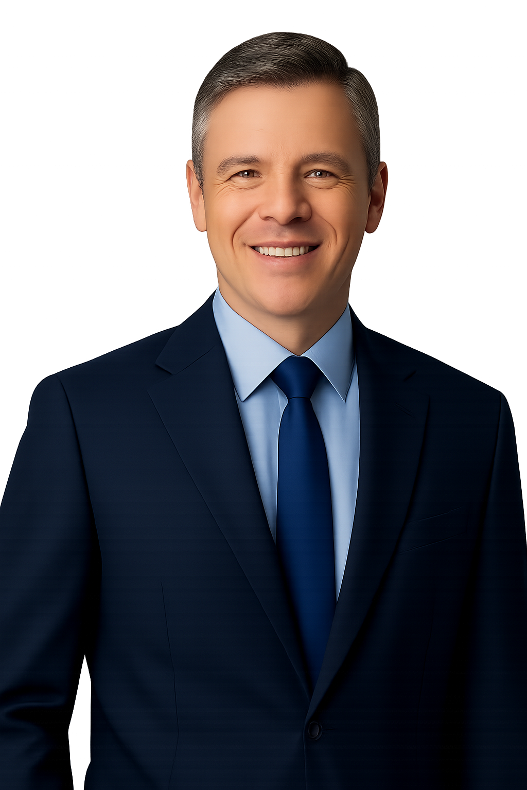 Confident Executive - RealHireScreen